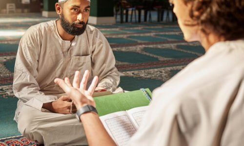 Quranic Course – অর্থ বোঝে কোরআন পড়ুন খুবই সহজ পদ্ধতিতে